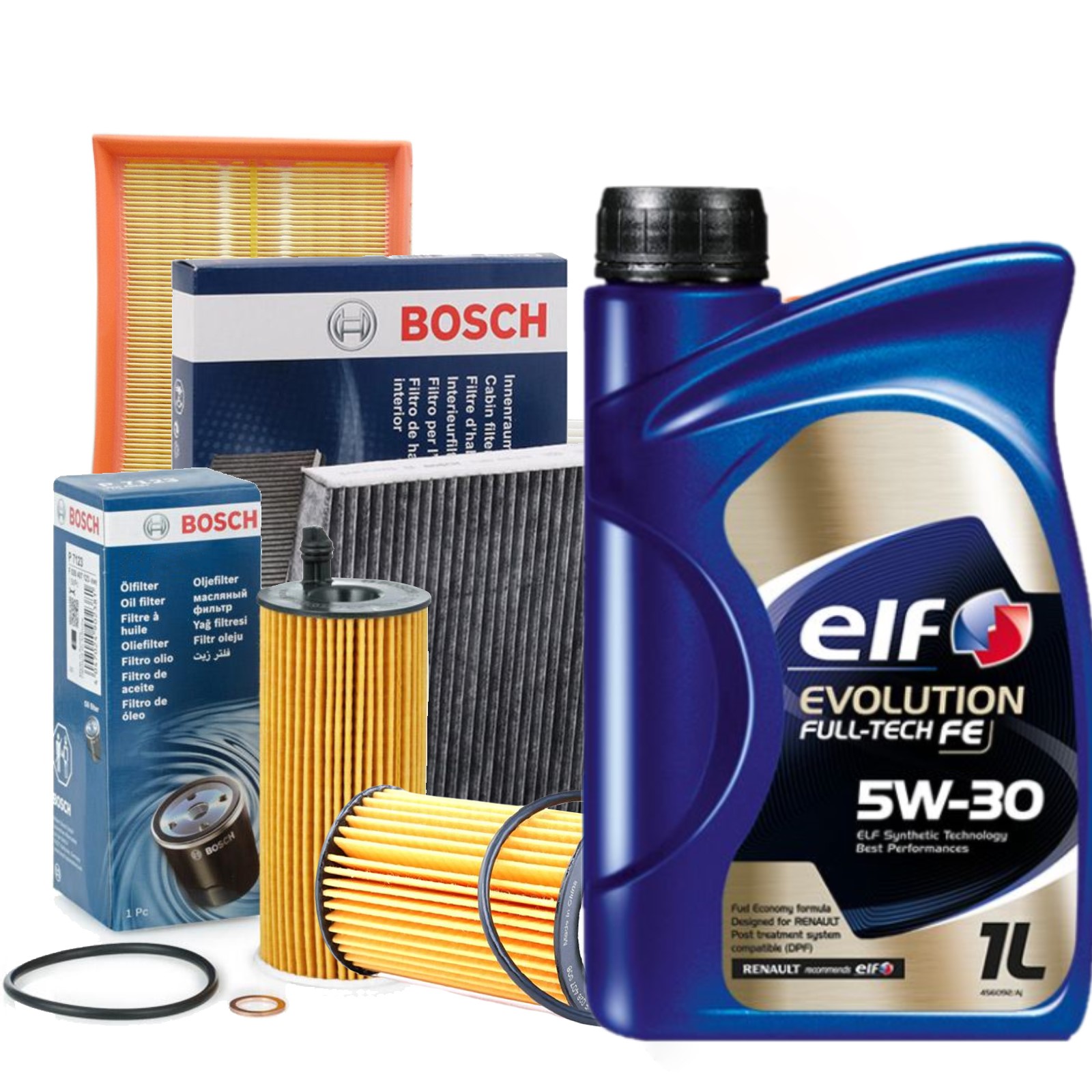 BOSCKTB082+ELF5W30